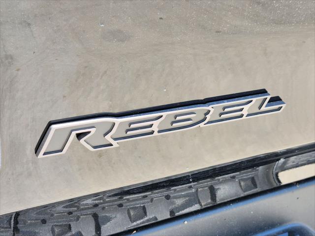 new 2025 Ram 1500 car, priced at $56,478