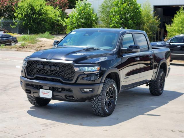 new 2025 Ram 1500 car, priced at $56,478