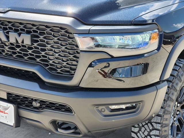 new 2025 Ram 1500 car, priced at $56,478