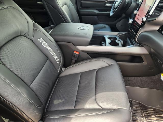 new 2025 Ram 1500 car, priced at $56,478