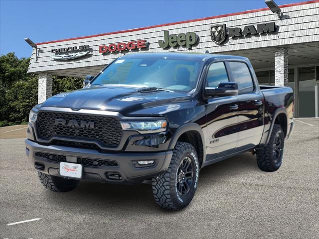 new 2025 Ram 1500 car, priced at $56,478