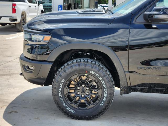 new 2025 Ram 1500 car, priced at $56,478