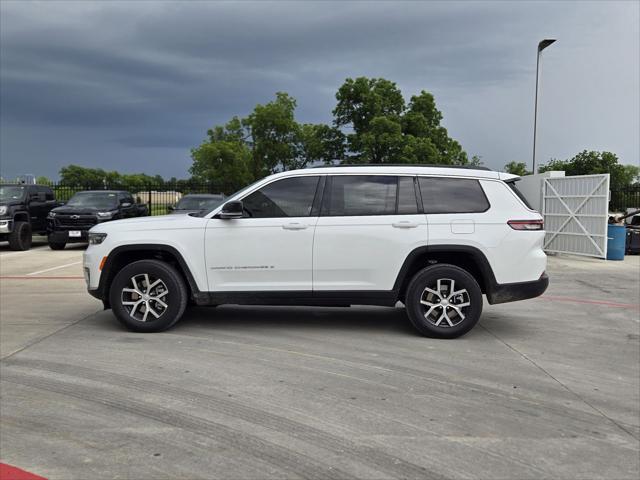 new 2025 Jeep Grand Cherokee L car, priced at $41,247