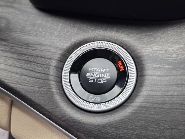 new 2025 Jeep Grand Cherokee L car, priced at $41,247