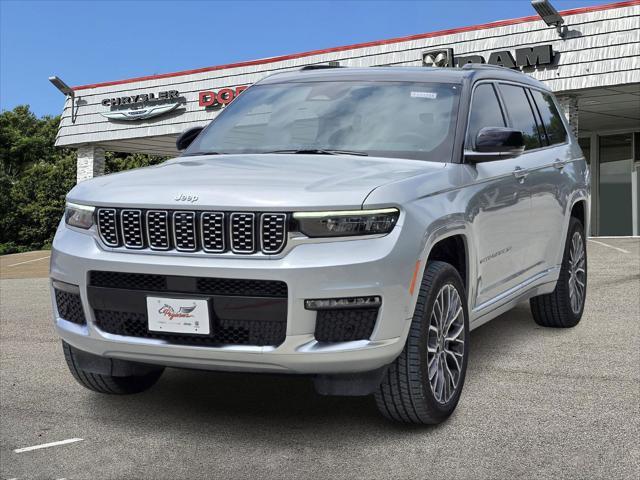 new 2025 Jeep Grand Cherokee L car, priced at $57,501