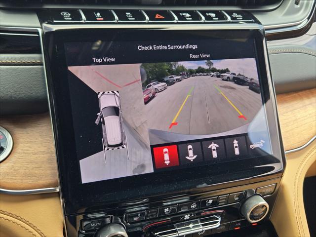 new 2025 Jeep Grand Cherokee L car, priced at $57,501