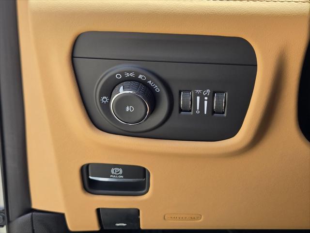 new 2025 Jeep Grand Cherokee L car, priced at $57,501