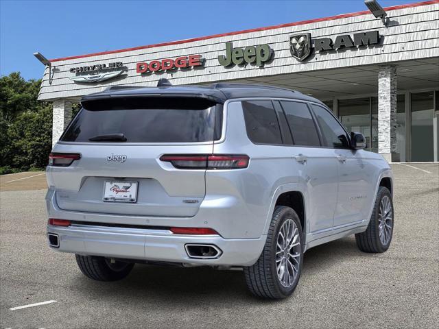 new 2025 Jeep Grand Cherokee L car, priced at $57,501