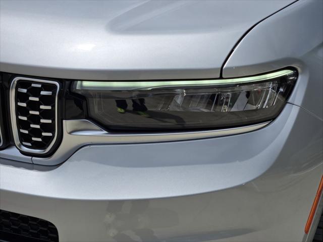 new 2025 Jeep Grand Cherokee L car, priced at $57,501
