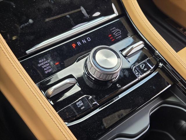 new 2025 Jeep Grand Cherokee L car, priced at $57,501