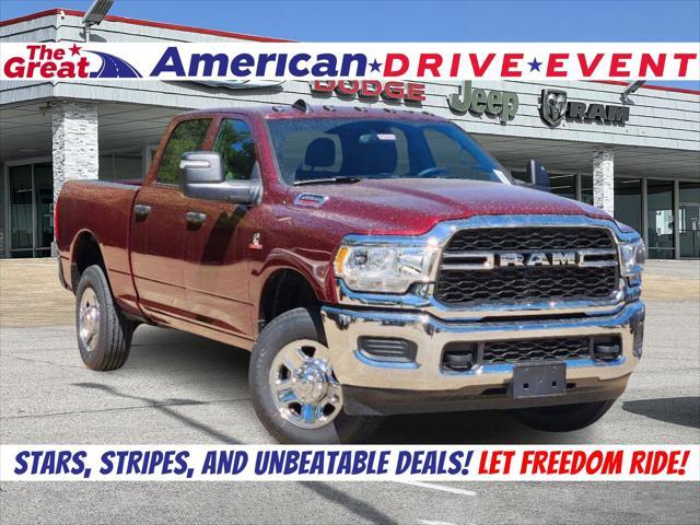 new 2024 Ram 2500 car, priced at $53,794