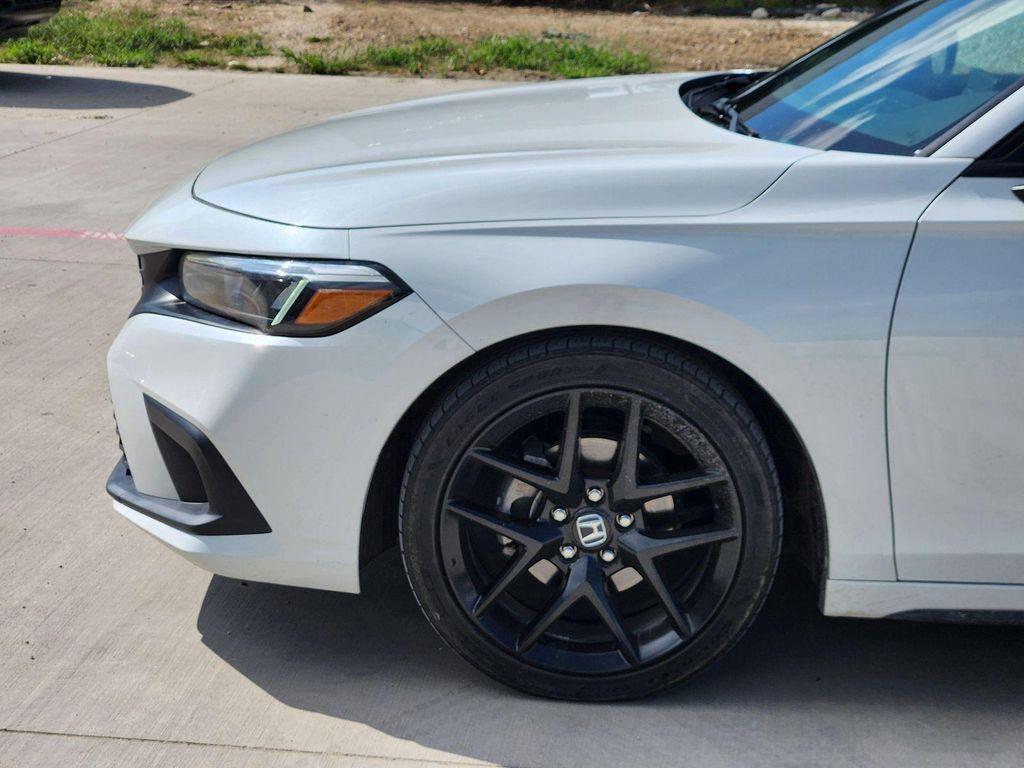 used 2023 Honda Civic car, priced at $24,983