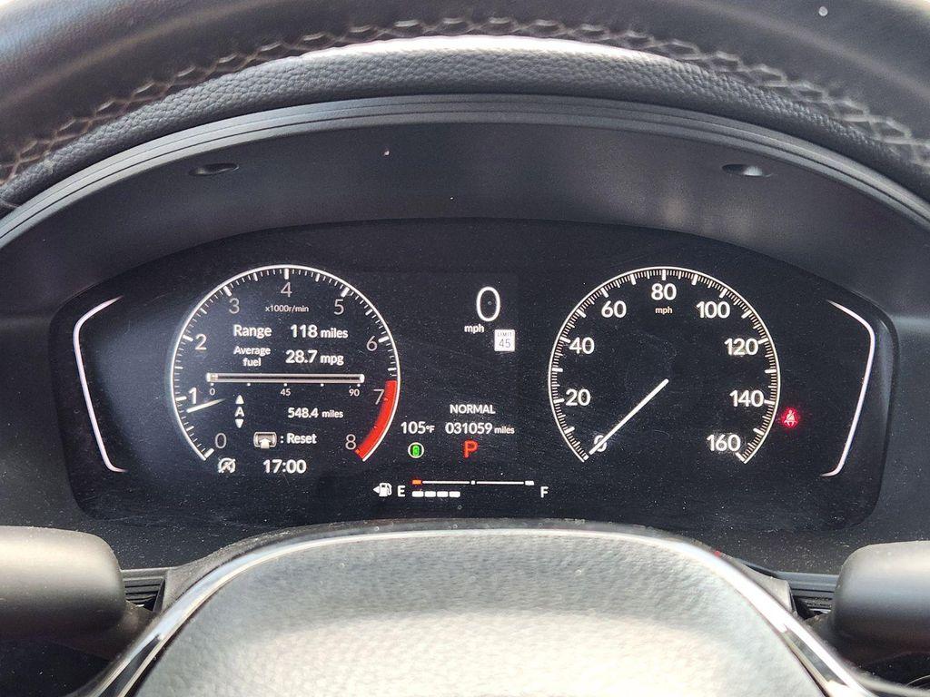 used 2023 Honda Civic car, priced at $24,983