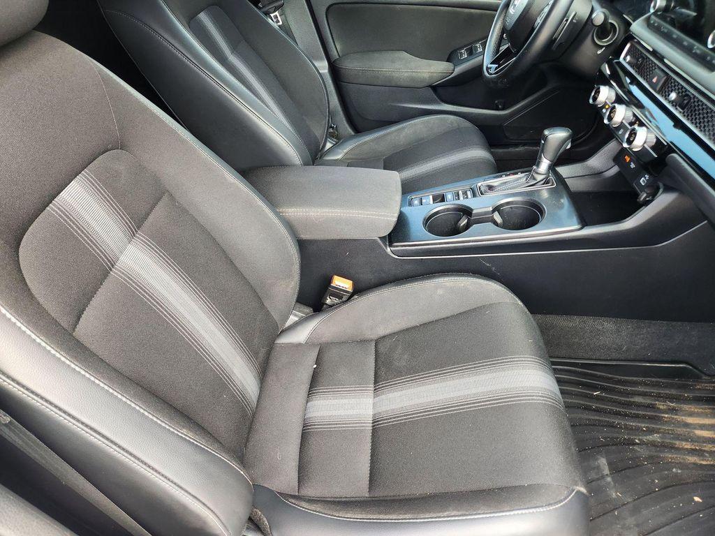 used 2023 Honda Civic car, priced at $24,983