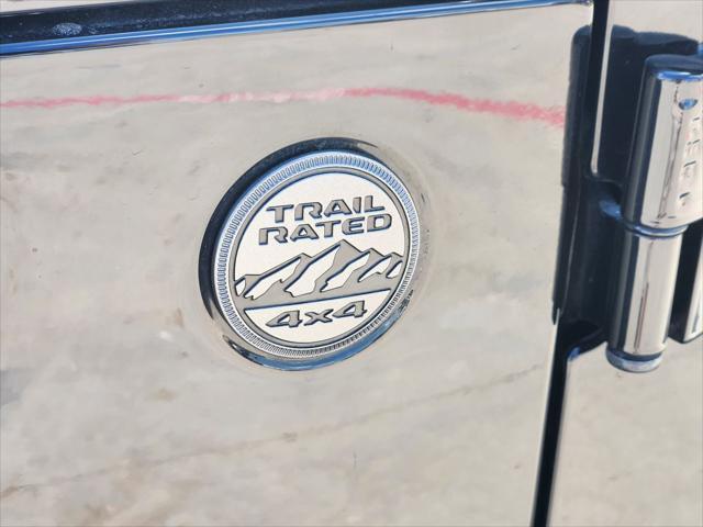 used 2023 Jeep Wrangler car, priced at $29,974