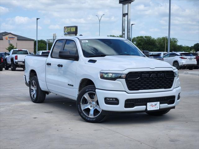 new 2025 Ram 1500 car, priced at $39,671