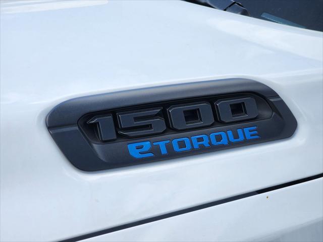 new 2025 Ram 1500 car, priced at $39,671
