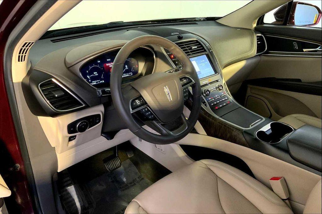used 2019 Lincoln Nautilus car, priced at $22,712