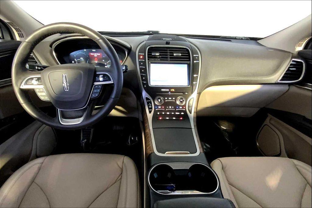 used 2019 Lincoln Nautilus car, priced at $22,712