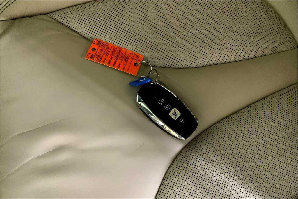 used 2019 Lincoln Nautilus car, priced at $22,712