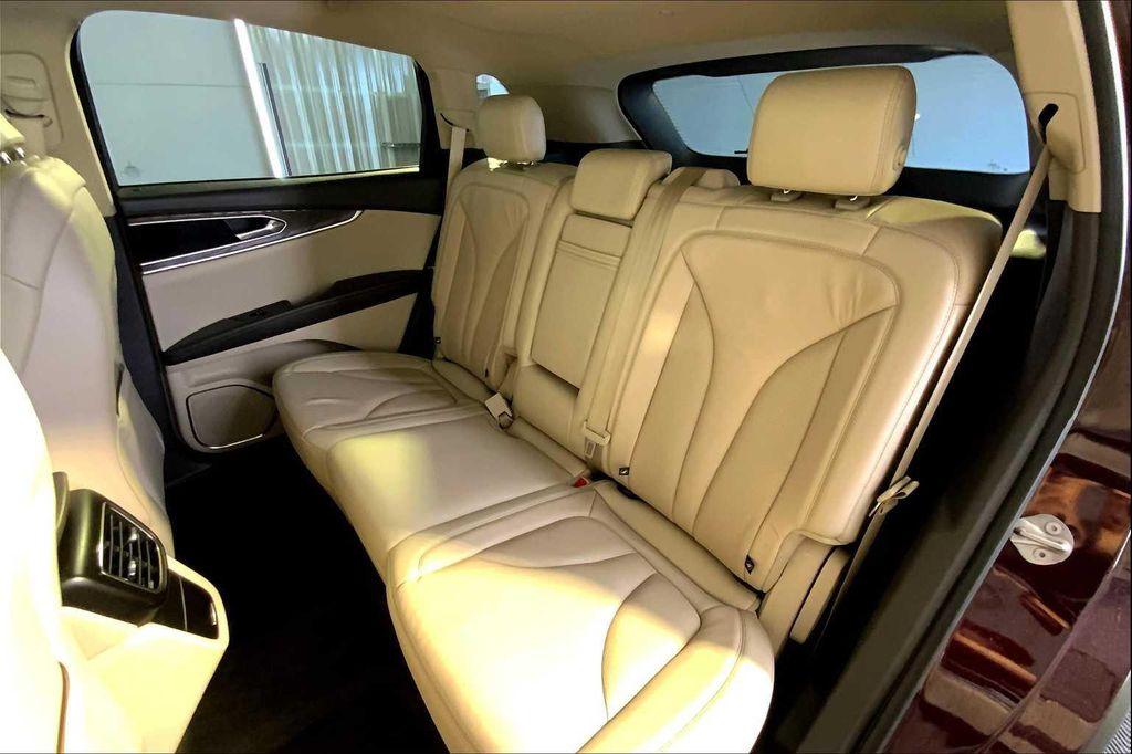 used 2019 Lincoln Nautilus car, priced at $22,712