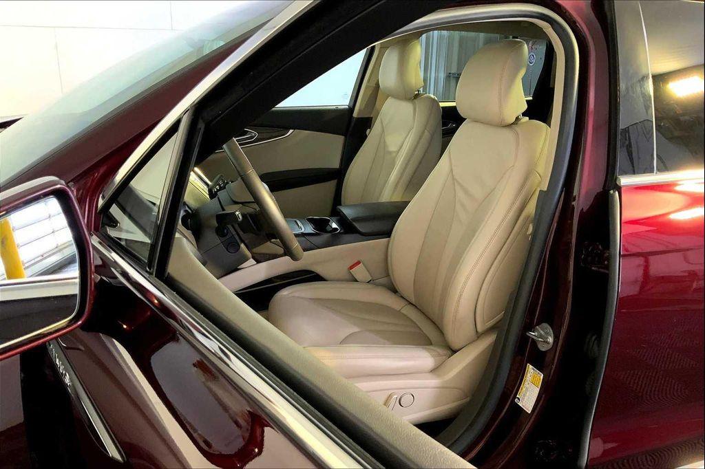 used 2019 Lincoln Nautilus car, priced at $22,712