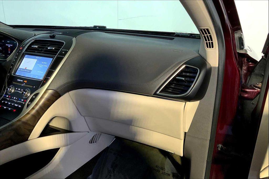 used 2019 Lincoln Nautilus car, priced at $22,712