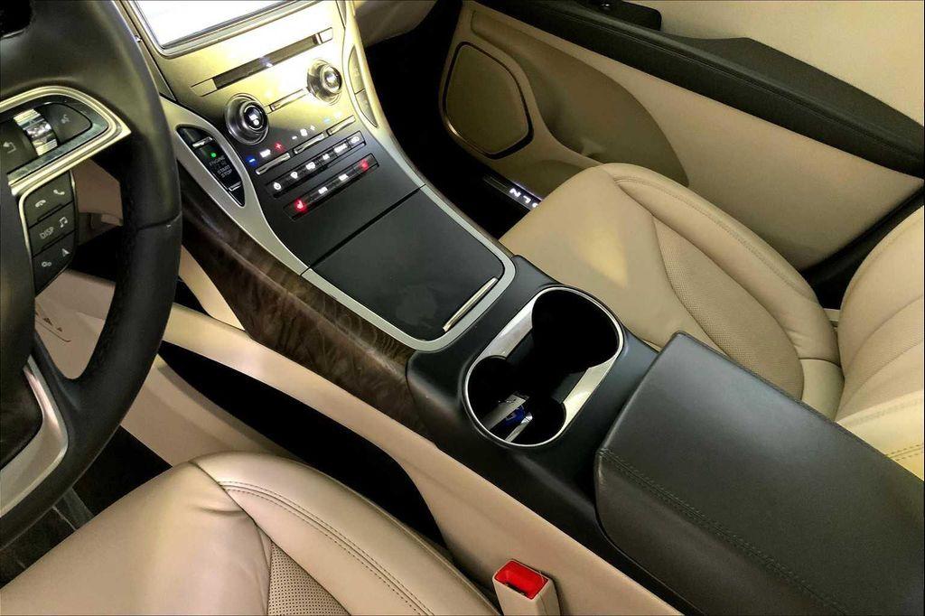 used 2019 Lincoln Nautilus car, priced at $22,712