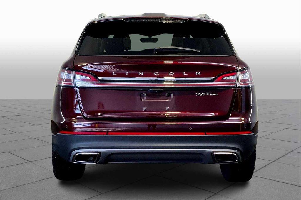 used 2019 Lincoln Nautilus car, priced at $22,712