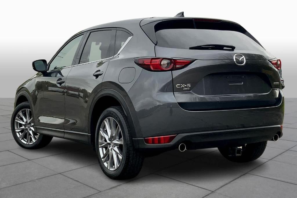 used 2021 Mazda CX-5 car, priced at $26,487
