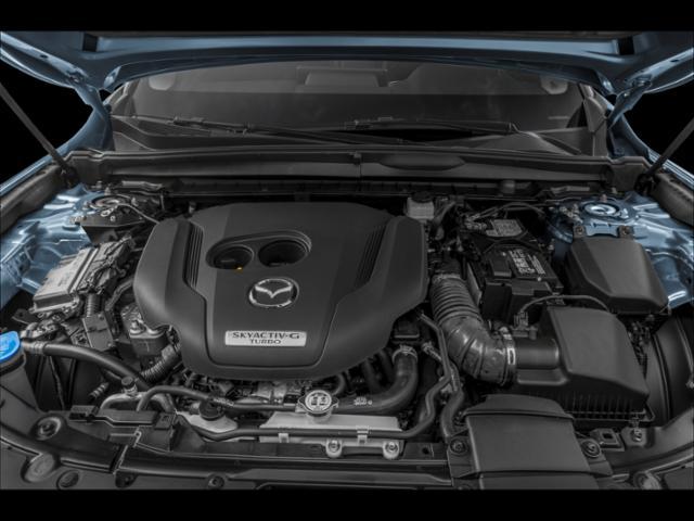 new 2025 Mazda CX-50 car, priced at $44,570