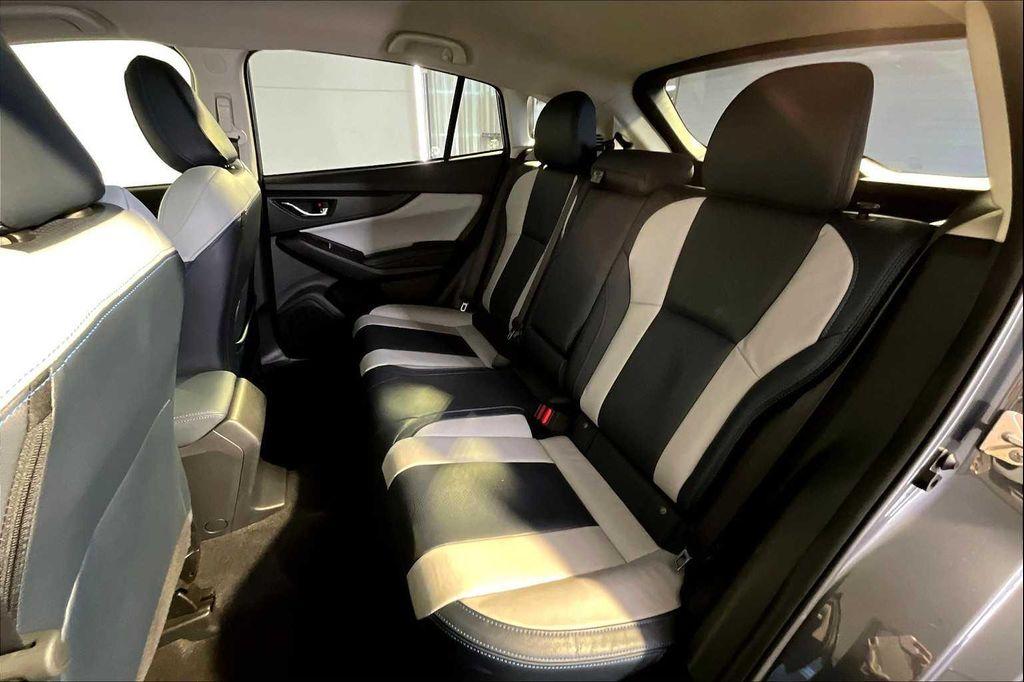 used 2023 Subaru Crosstrek Hybrid car, priced at $27,411