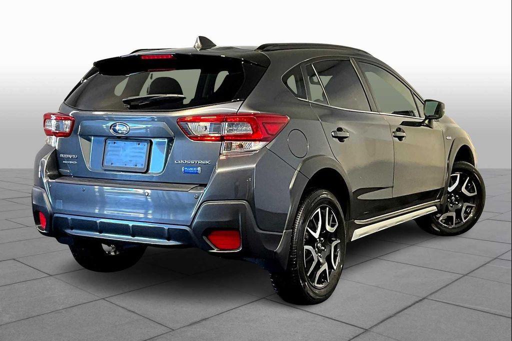 used 2023 Subaru Crosstrek Hybrid car, priced at $27,411