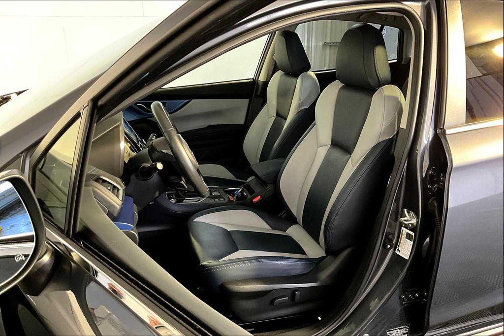 used 2023 Subaru Crosstrek Hybrid car, priced at $27,411