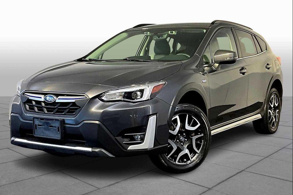 used 2023 Subaru Crosstrek Hybrid car, priced at $27,411