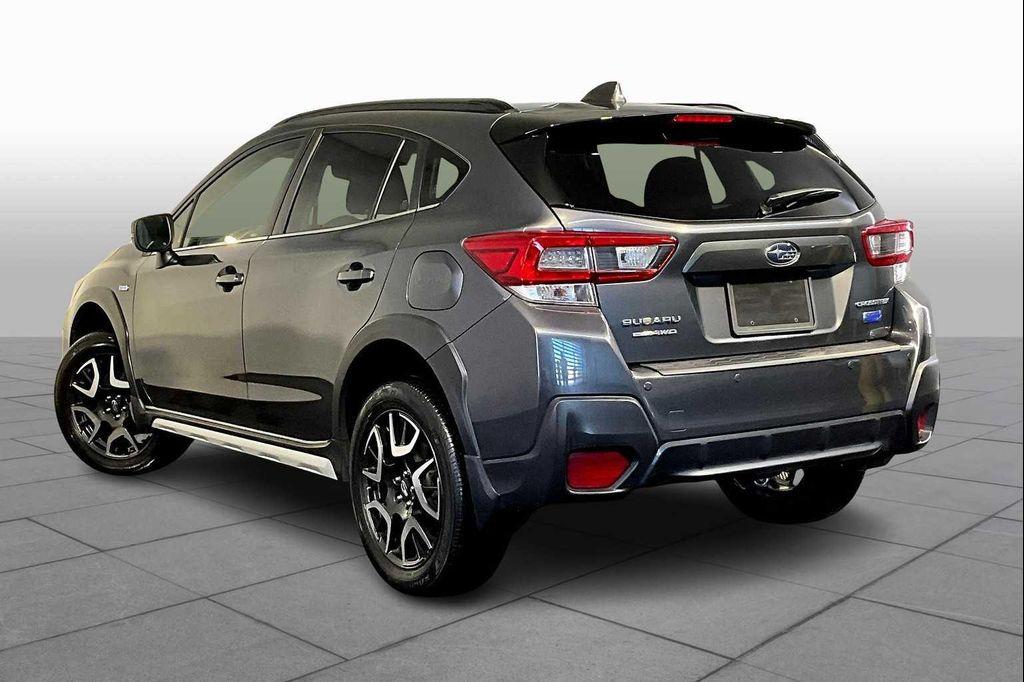used 2023 Subaru Crosstrek Hybrid car, priced at $27,411