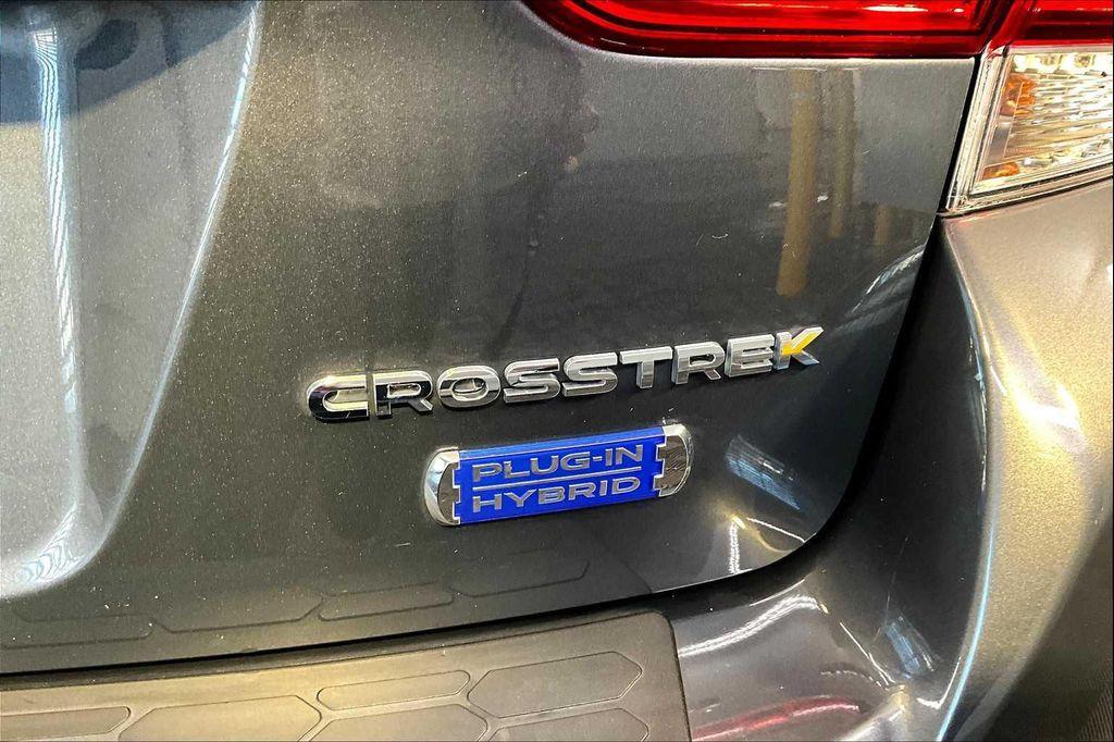 used 2023 Subaru Crosstrek Hybrid car, priced at $27,411