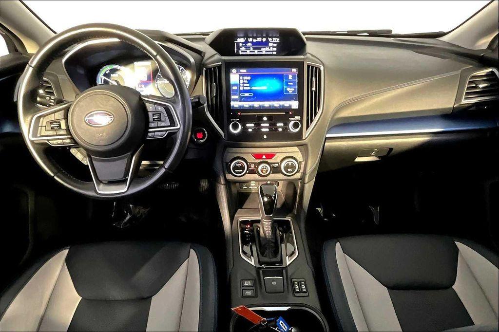 used 2023 Subaru Crosstrek Hybrid car, priced at $27,411