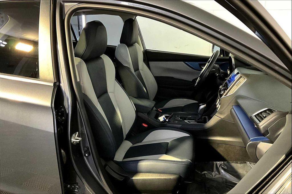 used 2023 Subaru Crosstrek Hybrid car, priced at $27,411