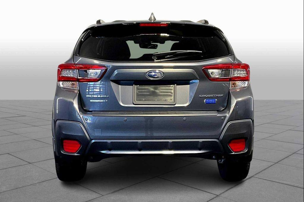 used 2023 Subaru Crosstrek Hybrid car, priced at $27,411