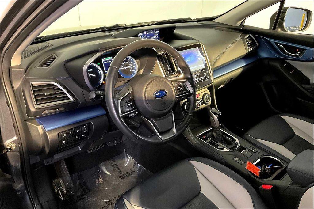 used 2023 Subaru Crosstrek Hybrid car, priced at $27,411