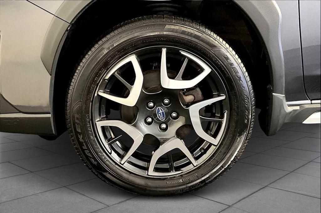 used 2023 Subaru Crosstrek Hybrid car, priced at $27,411