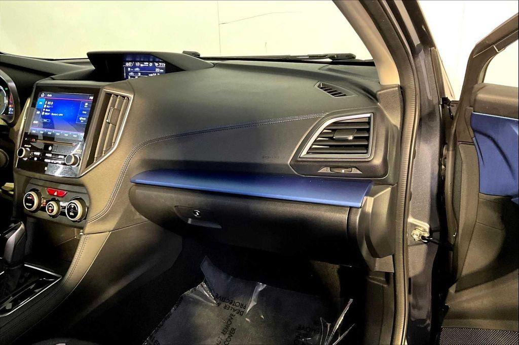 used 2023 Subaru Crosstrek Hybrid car, priced at $27,411