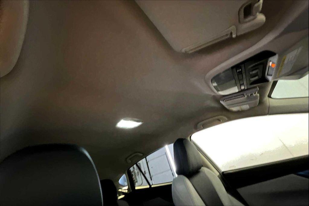 used 2023 Subaru Crosstrek Hybrid car, priced at $27,411