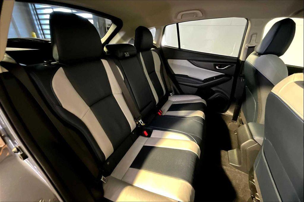 used 2023 Subaru Crosstrek Hybrid car, priced at $27,411