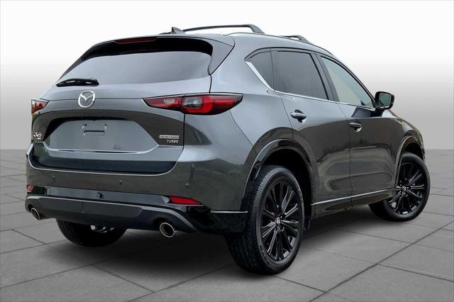 used 2025 Mazda CX-5 car, priced at $36,987