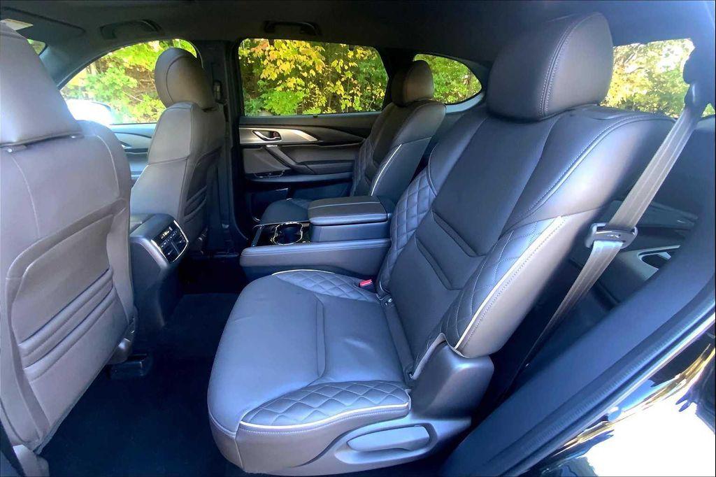 used 2023 Mazda CX-9 car, priced at $30,987