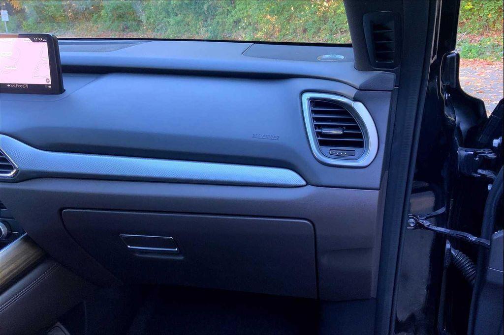 used 2023 Mazda CX-9 car, priced at $30,987