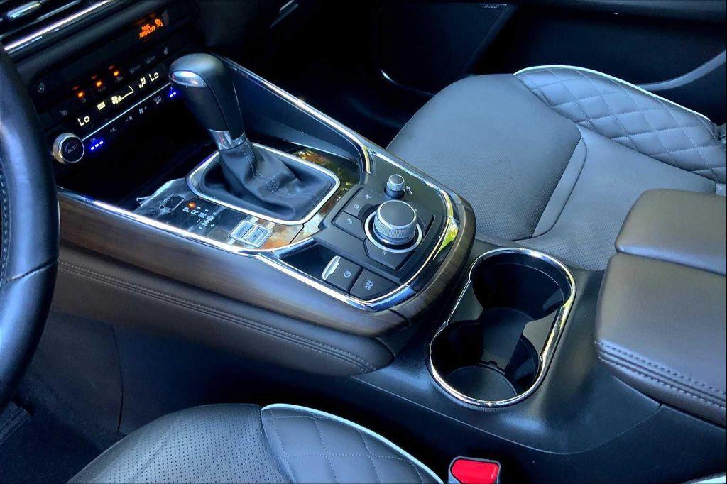 used 2023 Mazda CX-9 car, priced at $30,987