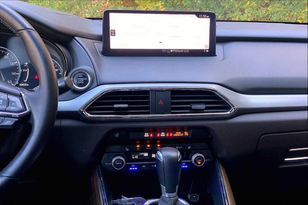 used 2023 Mazda CX-9 car, priced at $30,987